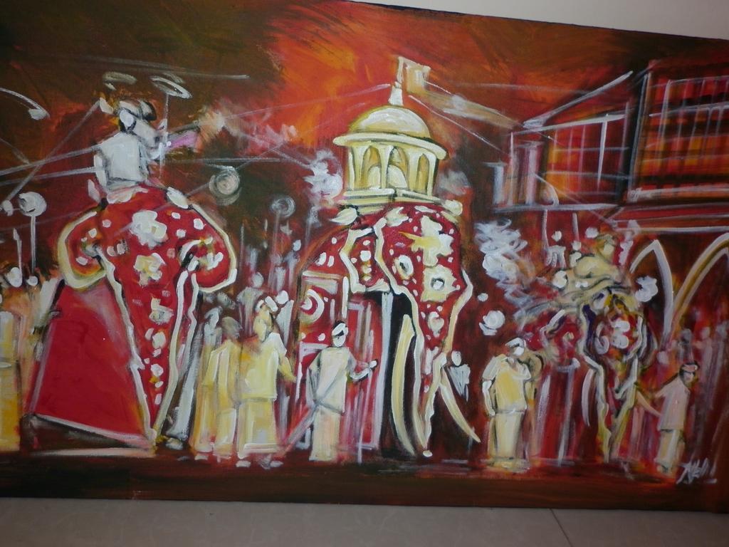 נגומבו Seetha'S Hostel מראה חיצוני תמונה