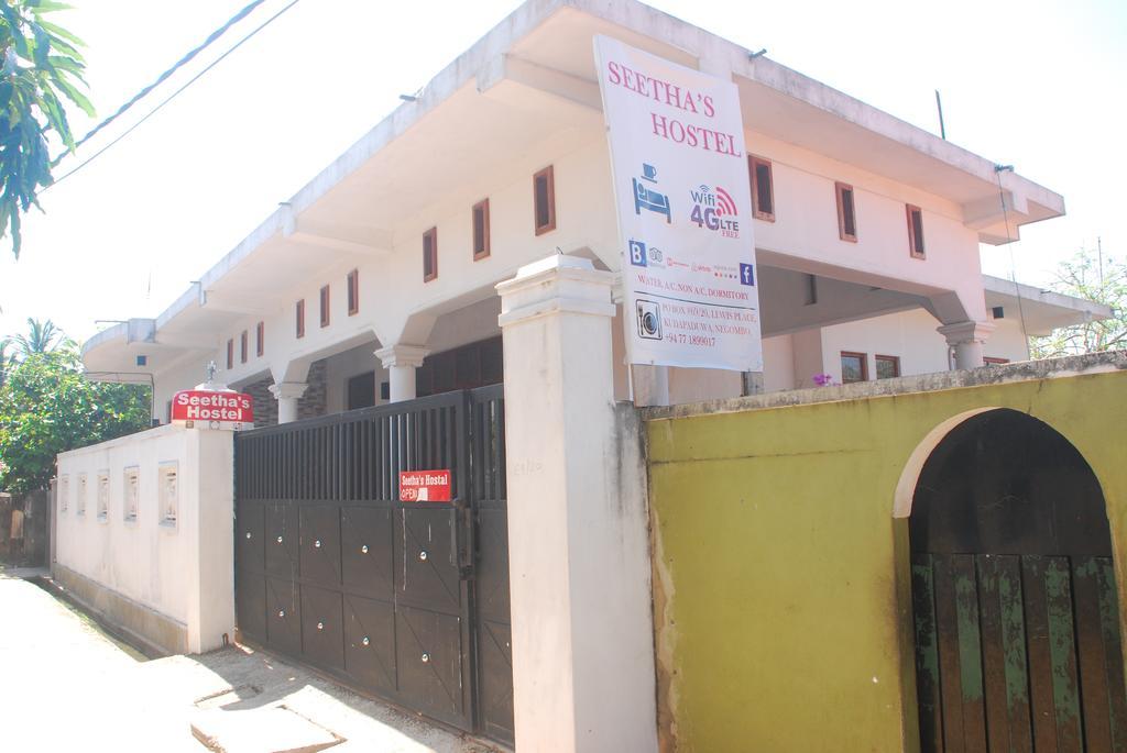 נגומבו Seetha'S Hostel מראה חיצוני תמונה